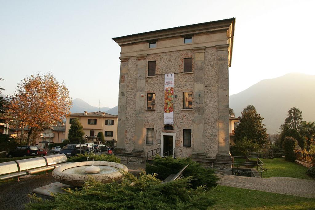 Апартаменты Domus Sophya Lumezzane San Sebastiano  Экстерьер фото